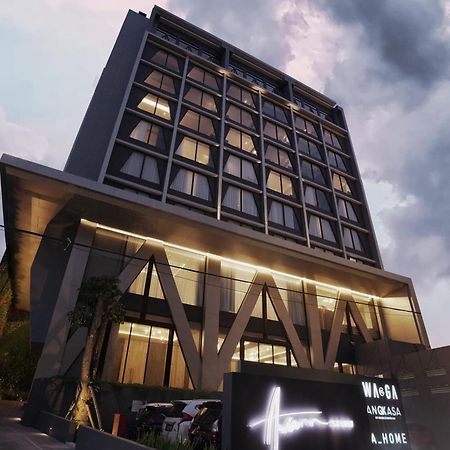 Awann Sewu Boutique Hotel And Suite Semarang Ngoại thất bức ảnh