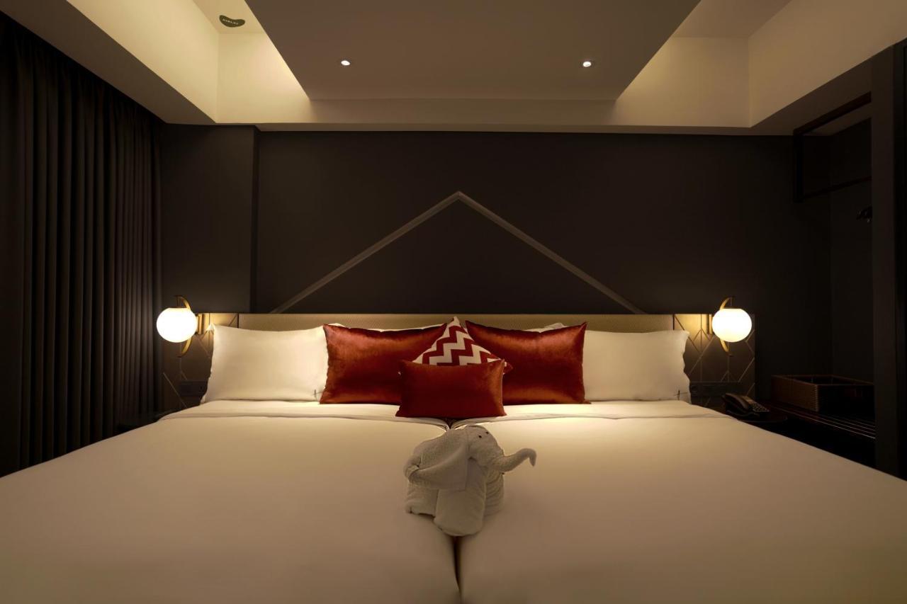 Awann Sewu Boutique Hotel And Suite Semarang Ngoại thất bức ảnh
