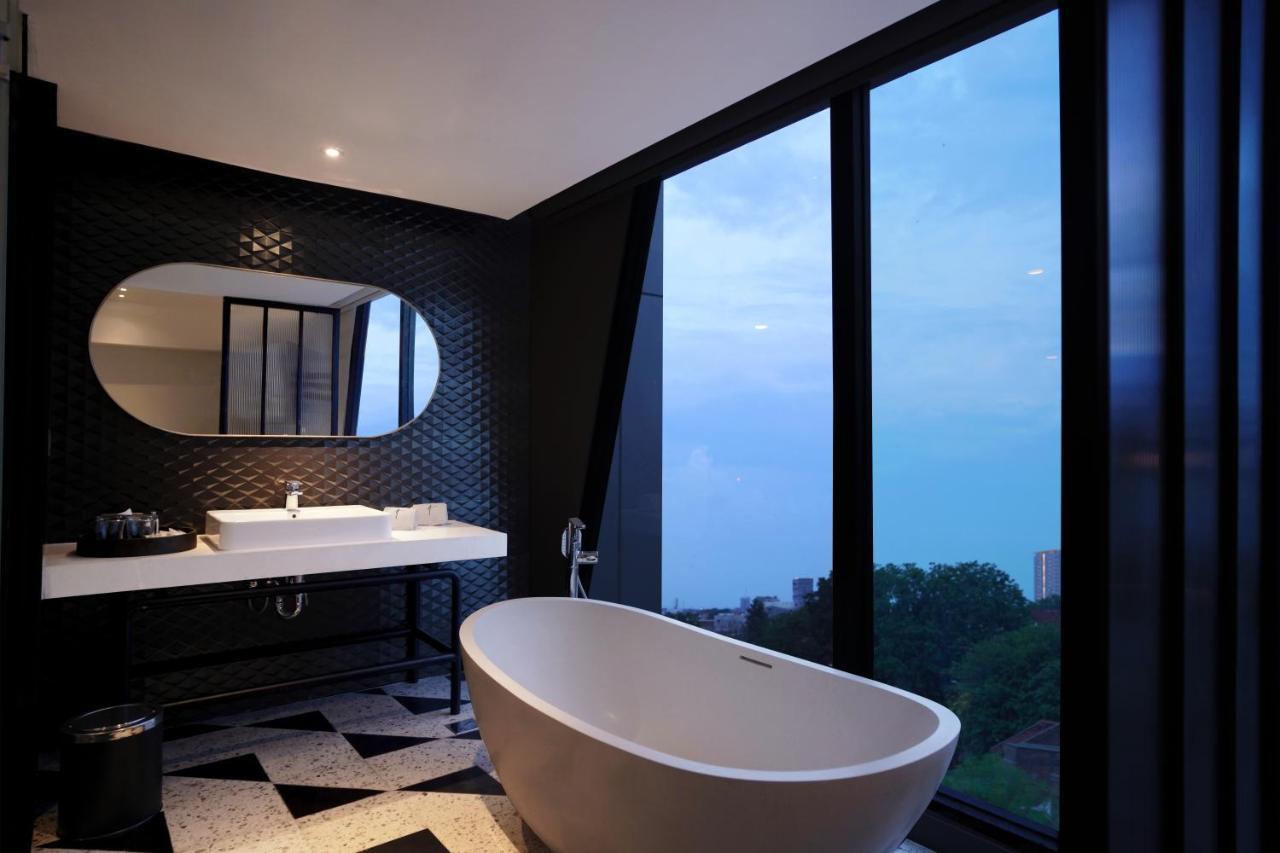 Awann Sewu Boutique Hotel And Suite Semarang Ngoại thất bức ảnh