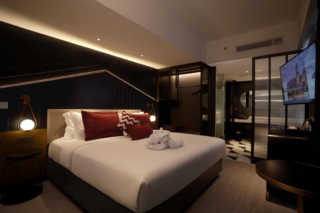 Awann Sewu Boutique Hotel And Suite Semarang Ngoại thất bức ảnh