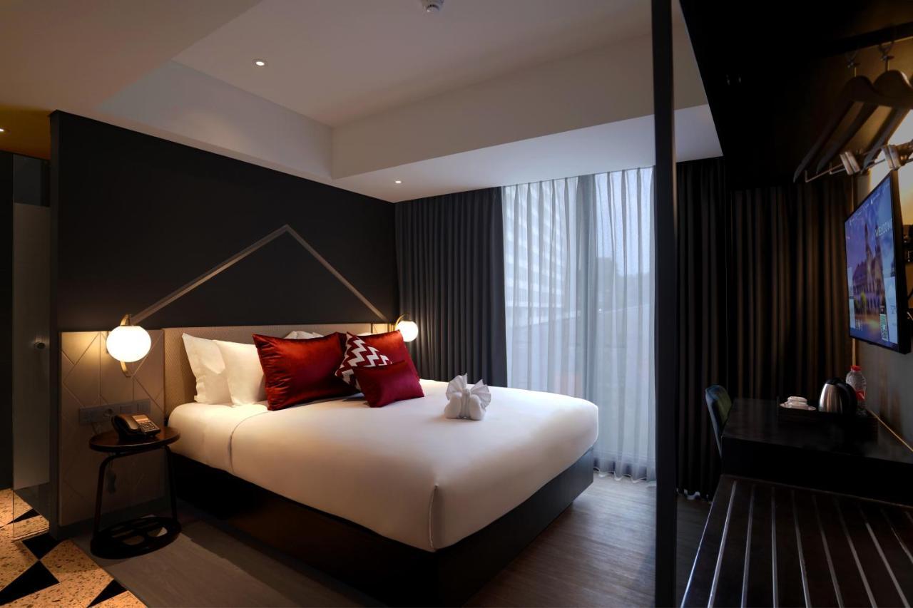 Awann Sewu Boutique Hotel And Suite Semarang Ngoại thất bức ảnh