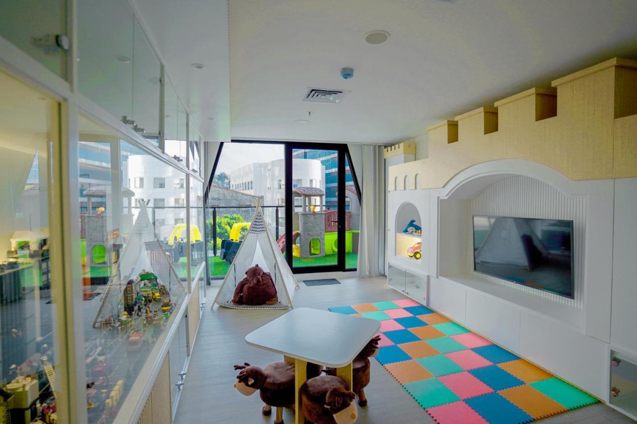 Awann Sewu Boutique Hotel And Suite Semarang Ngoại thất bức ảnh