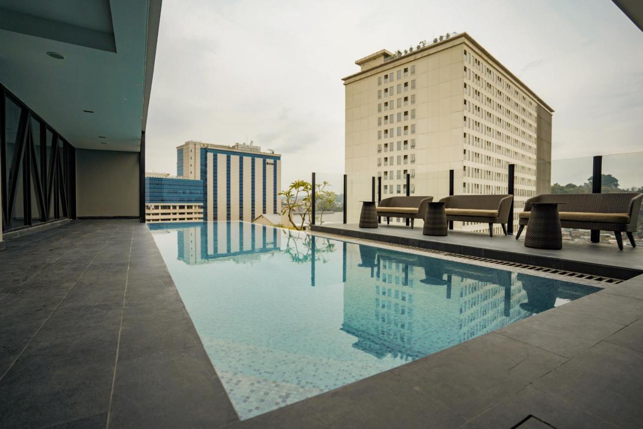 Awann Sewu Boutique Hotel And Suite Semarang Ngoại thất bức ảnh