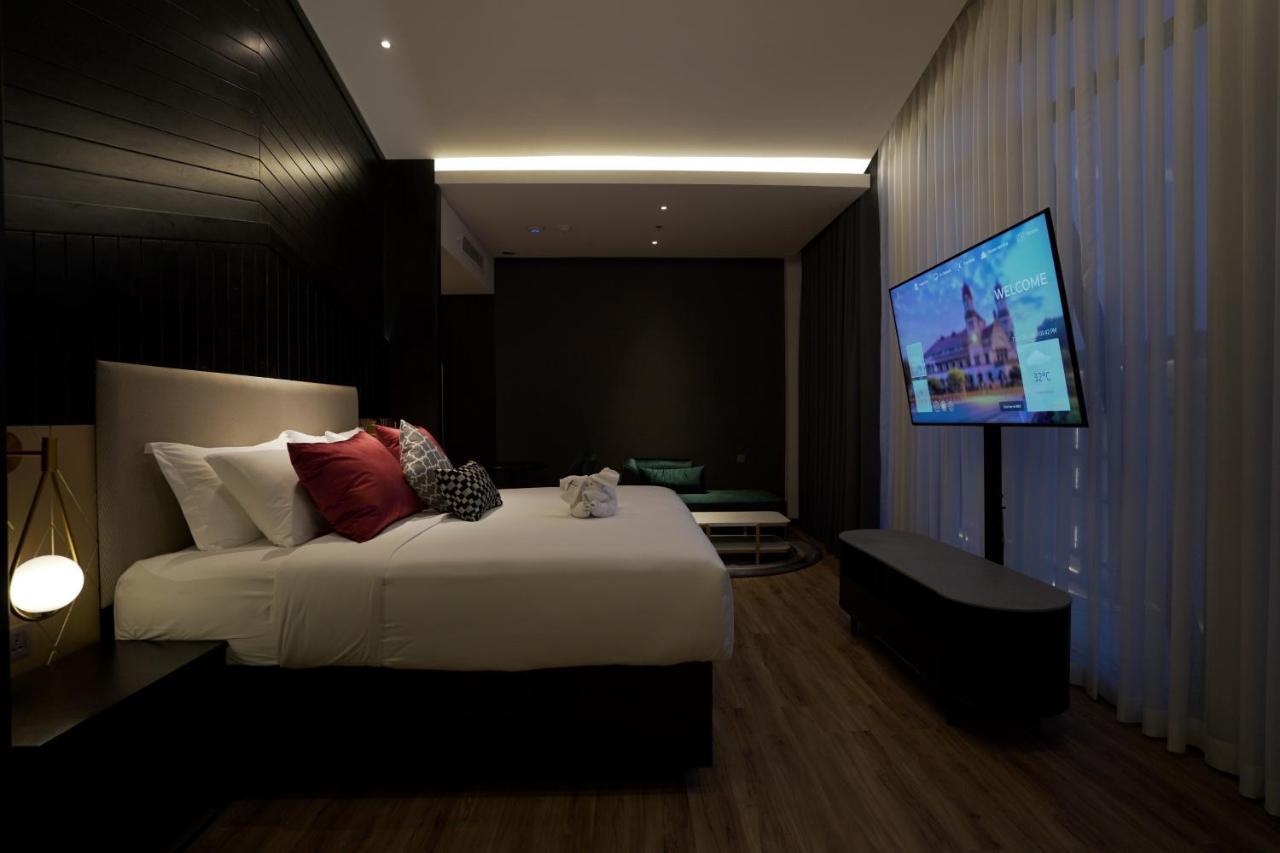 Awann Sewu Boutique Hotel And Suite Semarang Ngoại thất bức ảnh