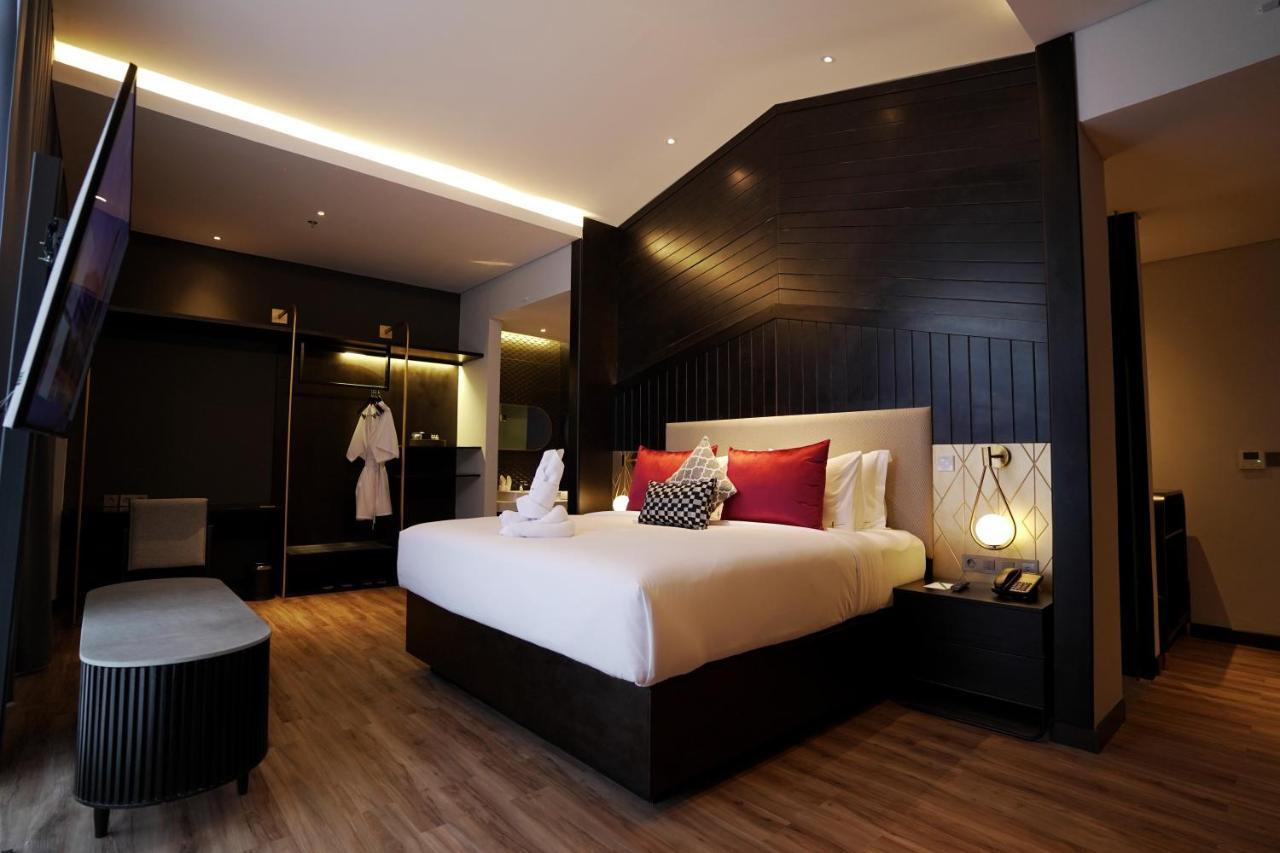 Awann Sewu Boutique Hotel And Suite Semarang Ngoại thất bức ảnh