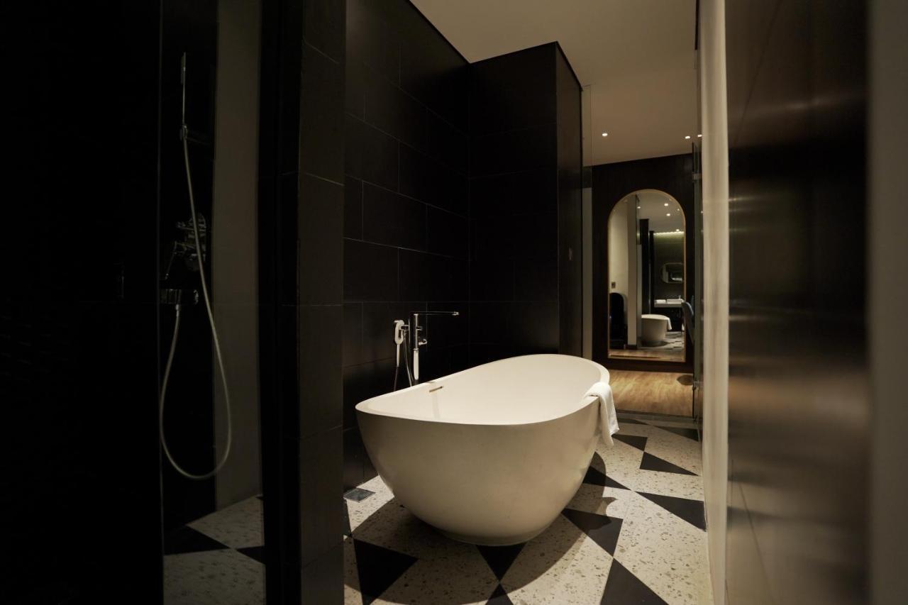 Awann Sewu Boutique Hotel And Suite Semarang Ngoại thất bức ảnh