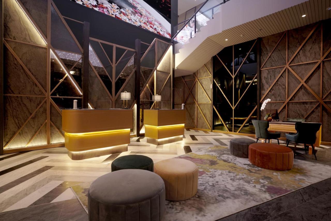 Awann Sewu Boutique Hotel And Suite Semarang Ngoại thất bức ảnh
