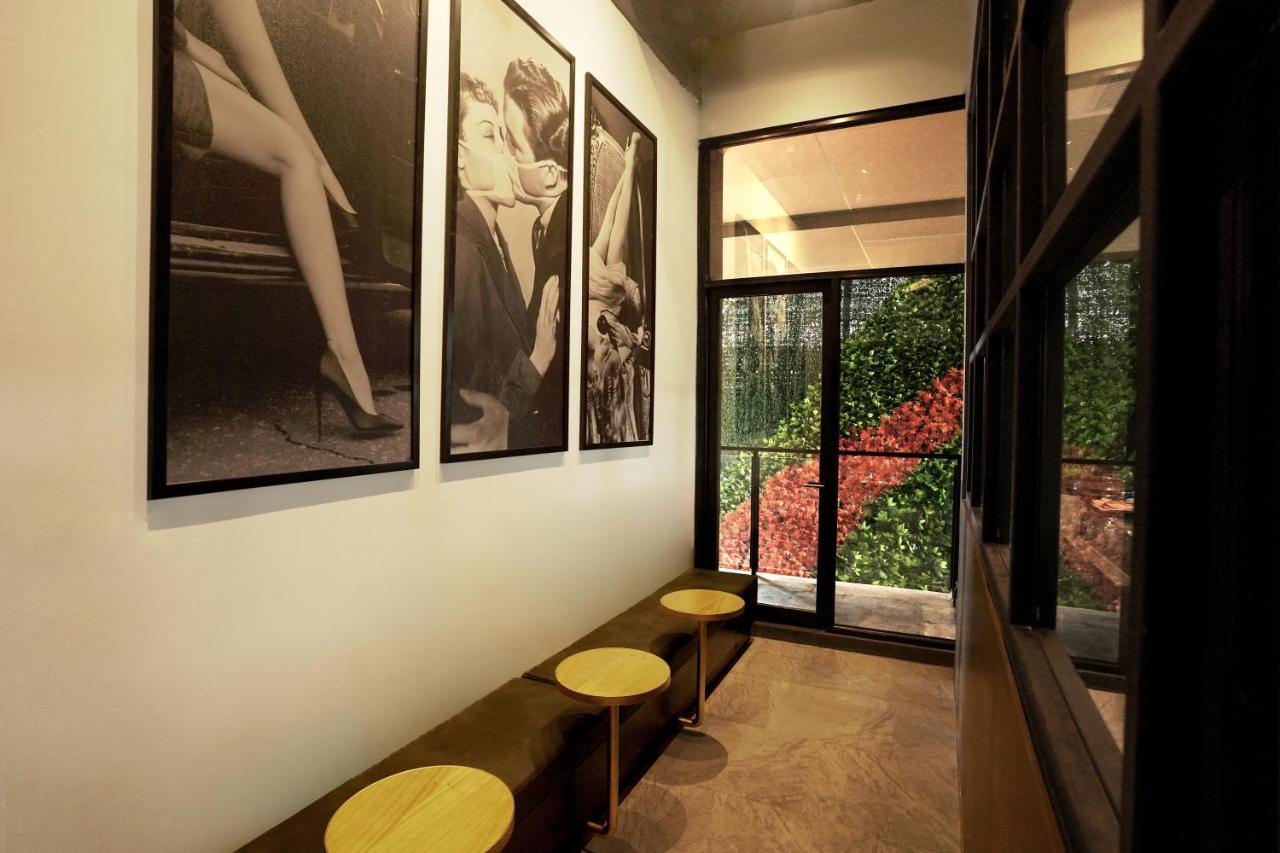 Awann Sewu Boutique Hotel And Suite Semarang Ngoại thất bức ảnh