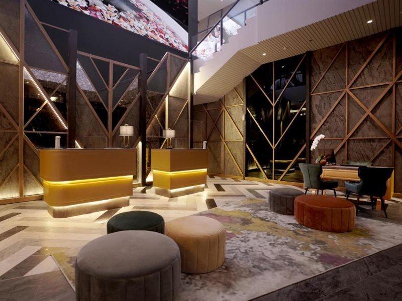 Awann Sewu Boutique Hotel And Suite Semarang Ngoại thất bức ảnh