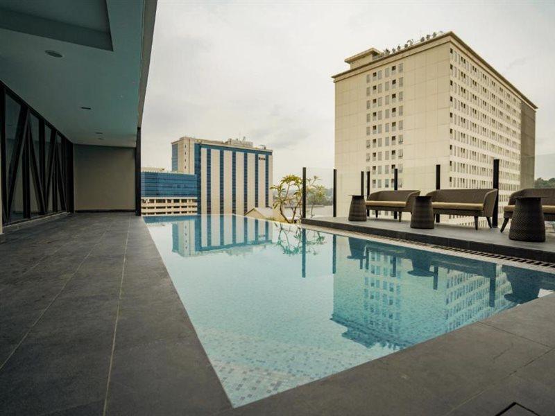 Awann Sewu Boutique Hotel And Suite Semarang Ngoại thất bức ảnh