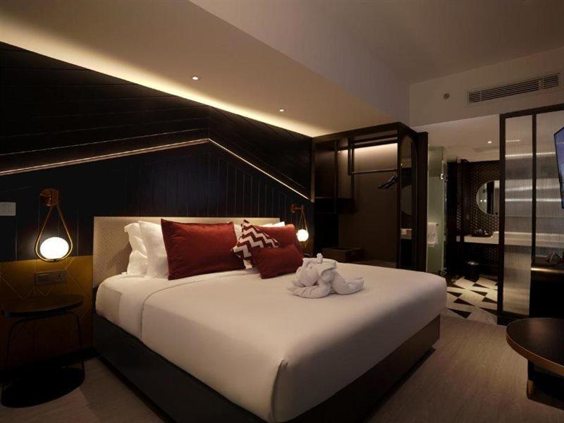 Awann Sewu Boutique Hotel And Suite Semarang Ngoại thất bức ảnh