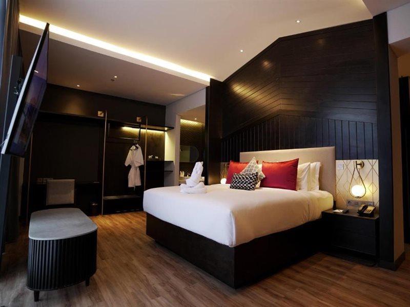Awann Sewu Boutique Hotel And Suite Semarang Ngoại thất bức ảnh