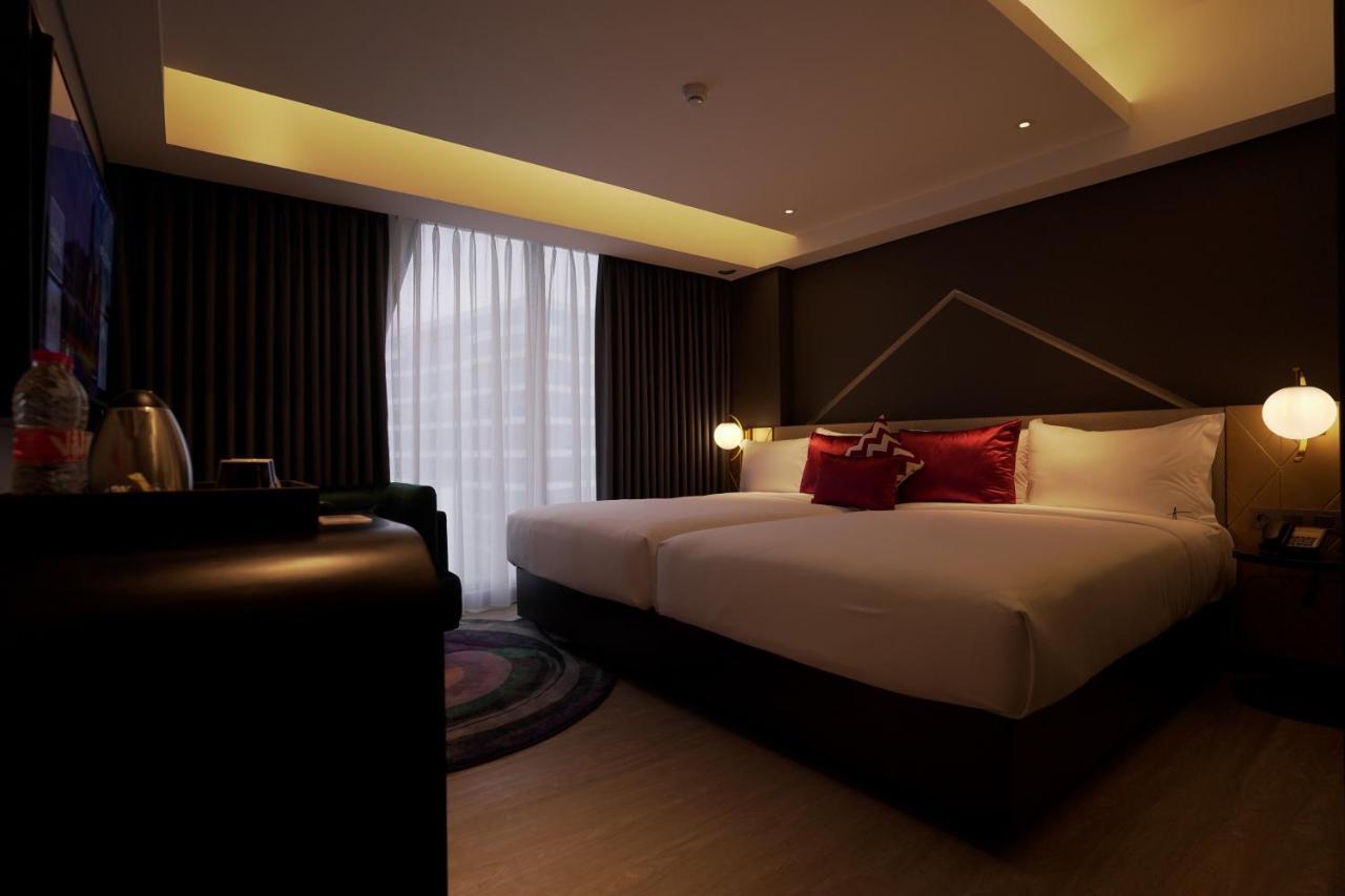 Awann Sewu Boutique Hotel And Suite Semarang Ngoại thất bức ảnh