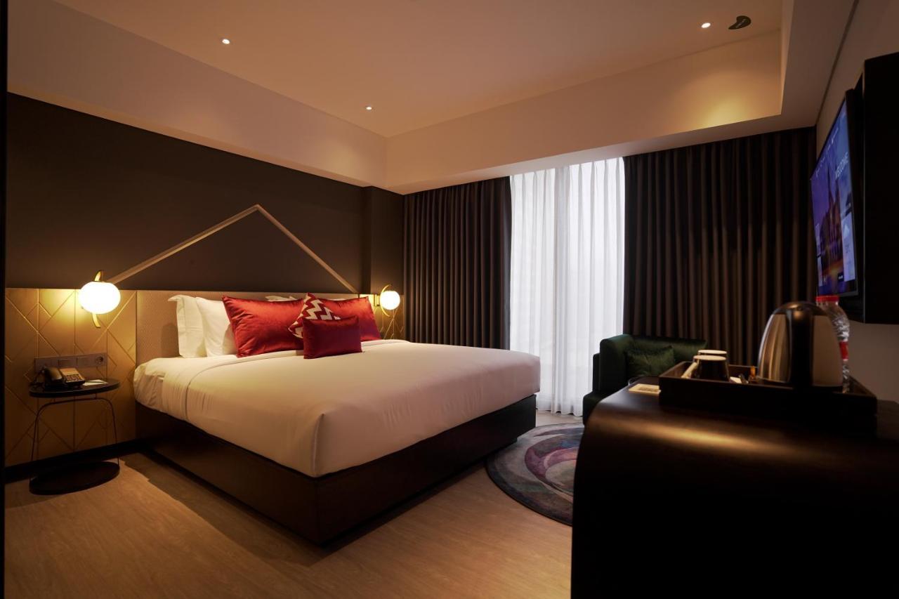 Awann Sewu Boutique Hotel And Suite Semarang Ngoại thất bức ảnh