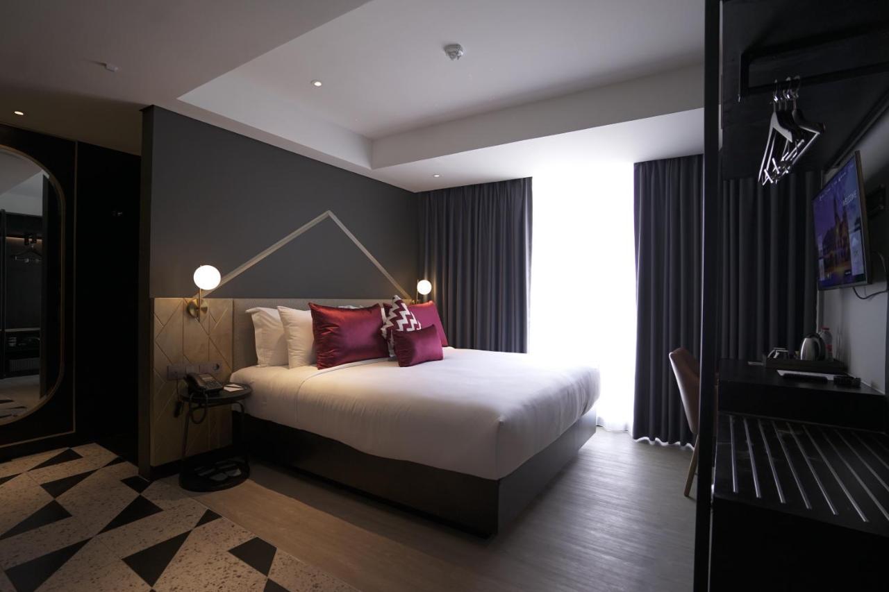 Awann Sewu Boutique Hotel And Suite Semarang Ngoại thất bức ảnh