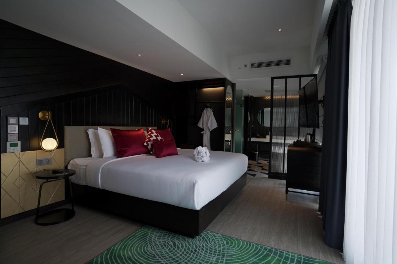 Awann Sewu Boutique Hotel And Suite Semarang Ngoại thất bức ảnh