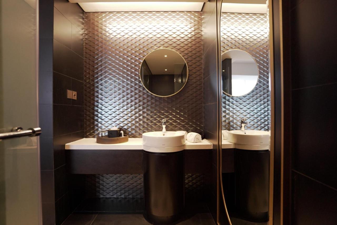 Awann Sewu Boutique Hotel And Suite Semarang Ngoại thất bức ảnh
