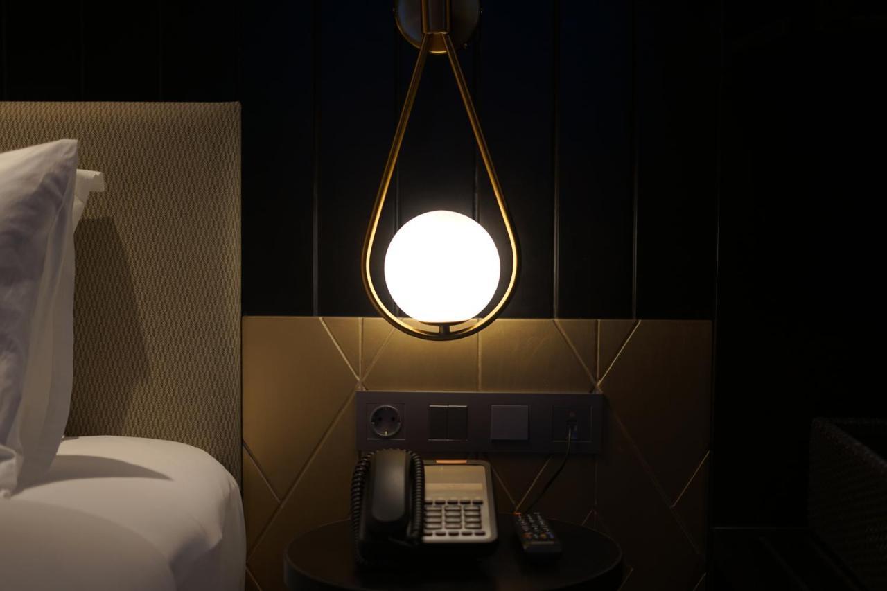 Awann Sewu Boutique Hotel And Suite Semarang Ngoại thất bức ảnh