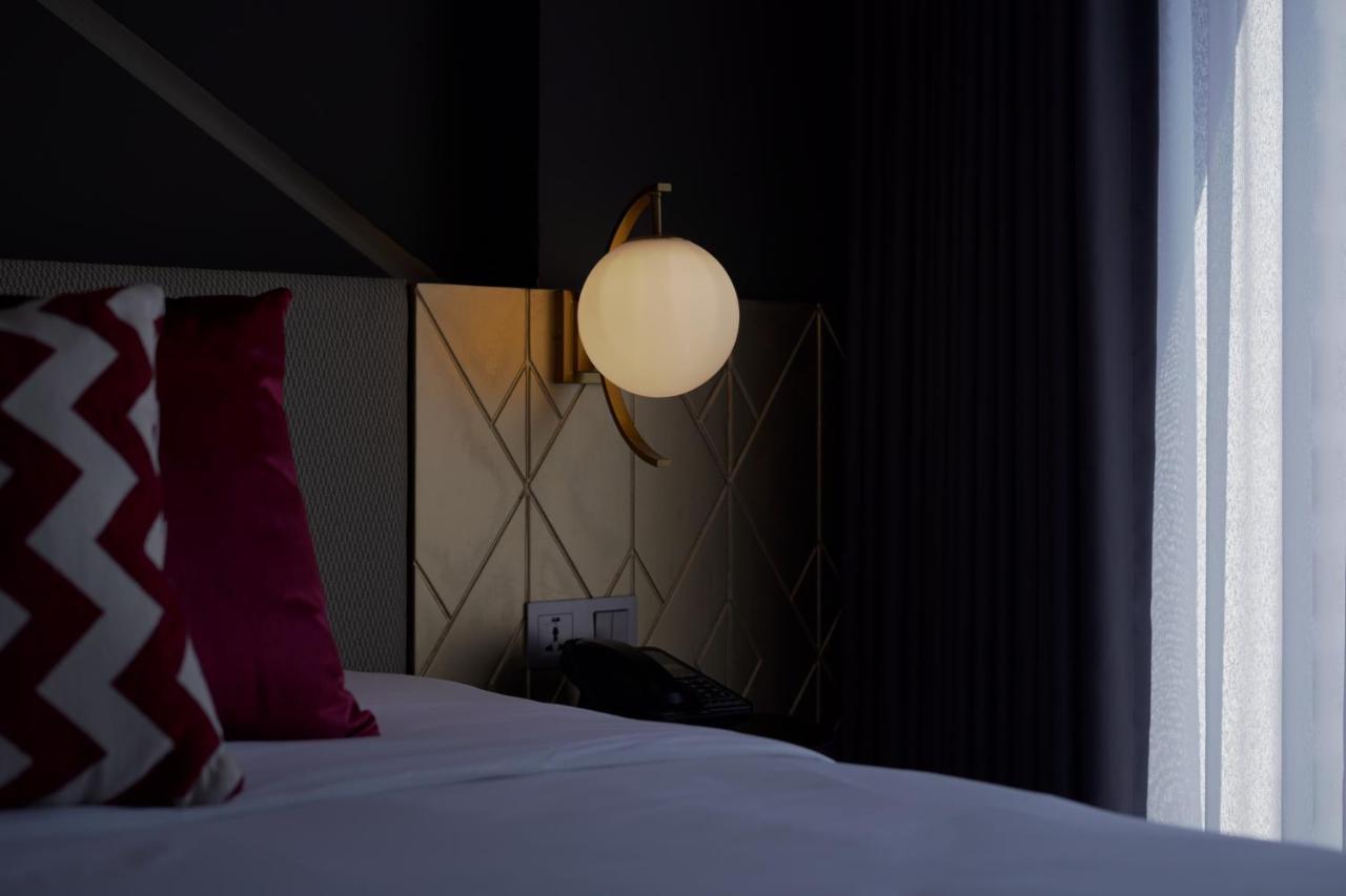 Awann Sewu Boutique Hotel And Suite Semarang Ngoại thất bức ảnh