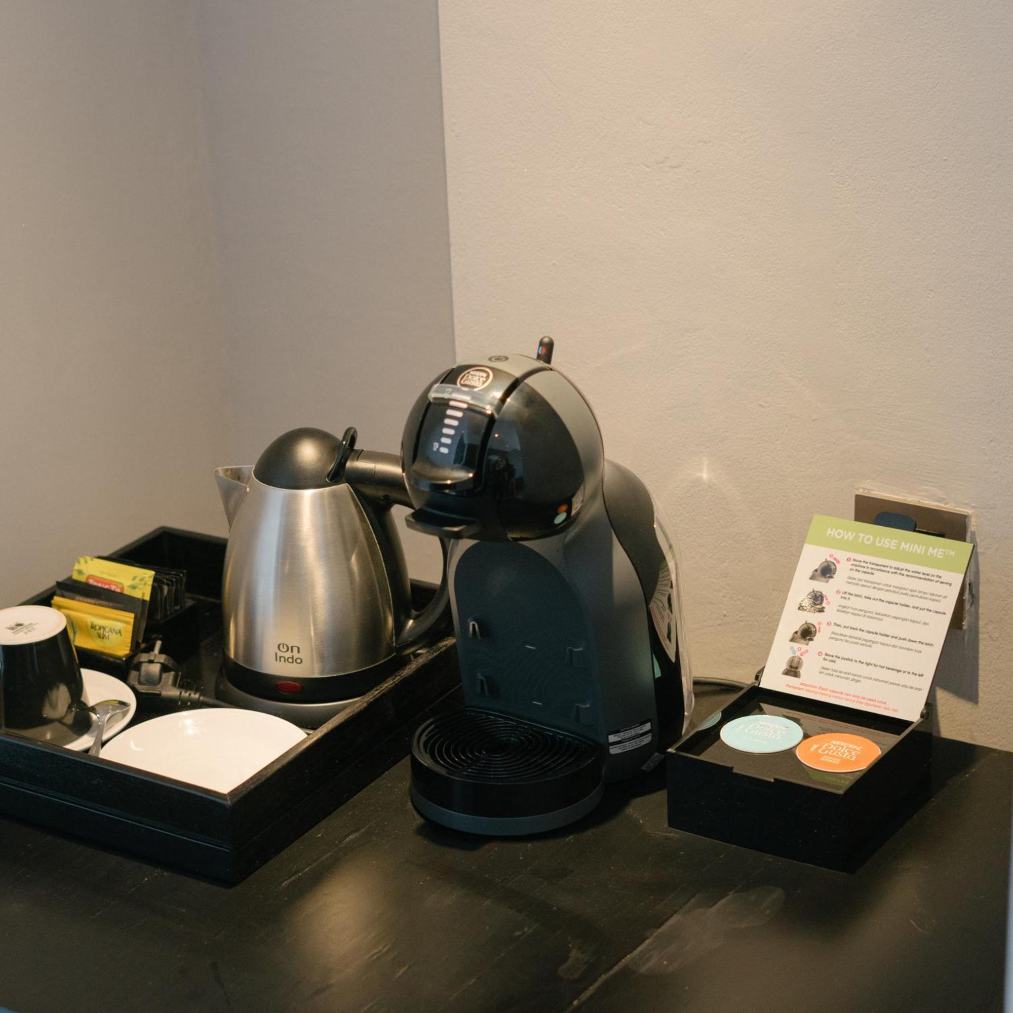Awann Sewu Boutique Hotel And Suite Semarang Ngoại thất bức ảnh