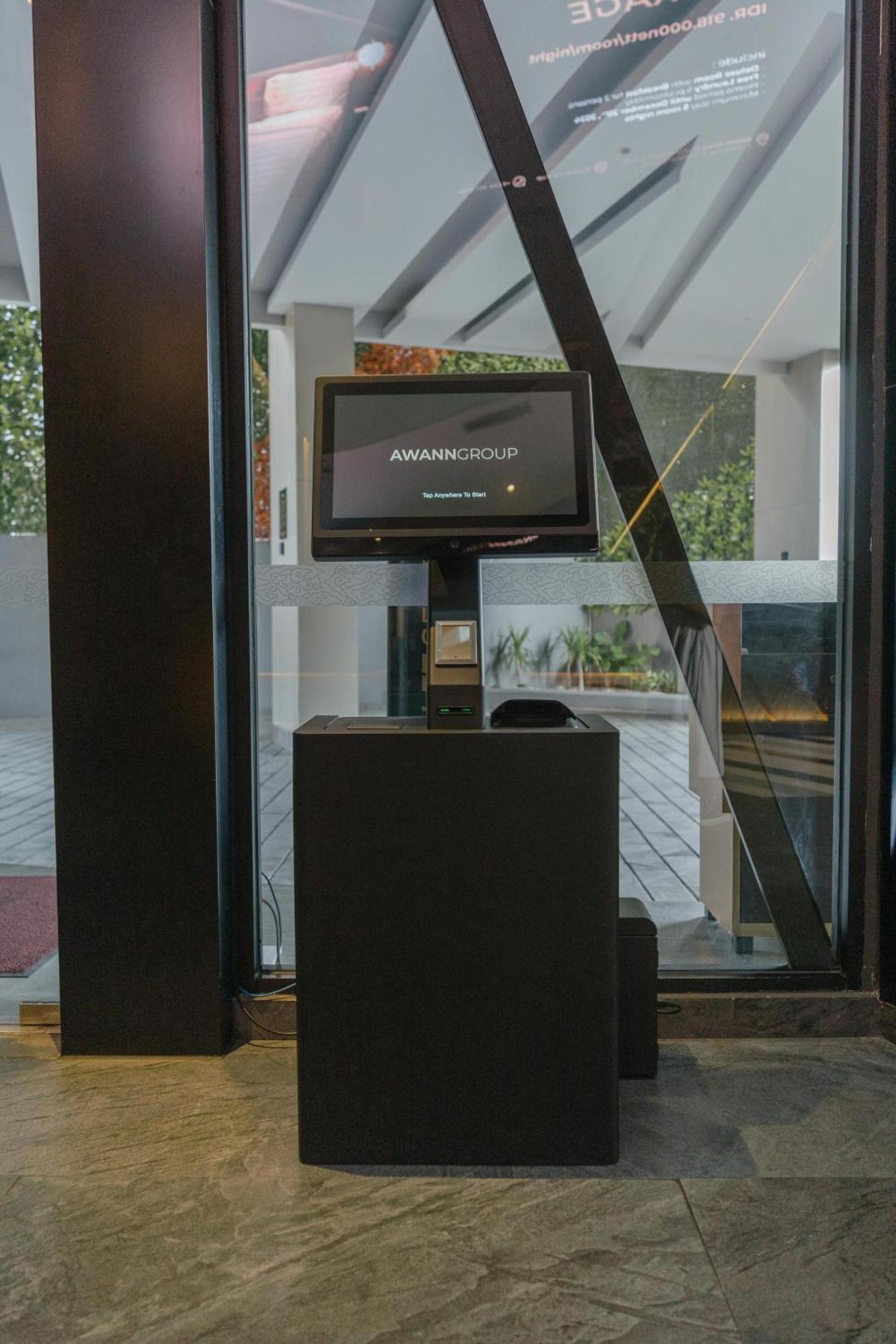 Awann Sewu Boutique Hotel And Suite Semarang Ngoại thất bức ảnh